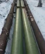 нео техимпэкс, FRP трубы гвс
